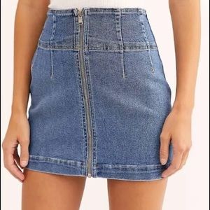 Free People Skirt